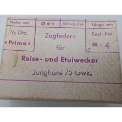 Zugfeder Junghans Cal. 75