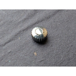 Omega Krone Vintage Stahl...
